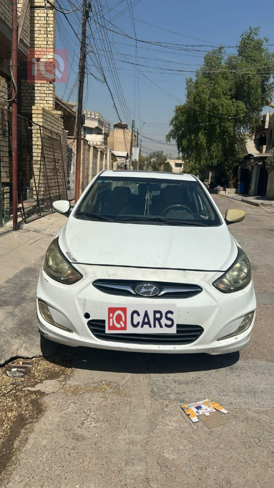 هيونداي أكسنت